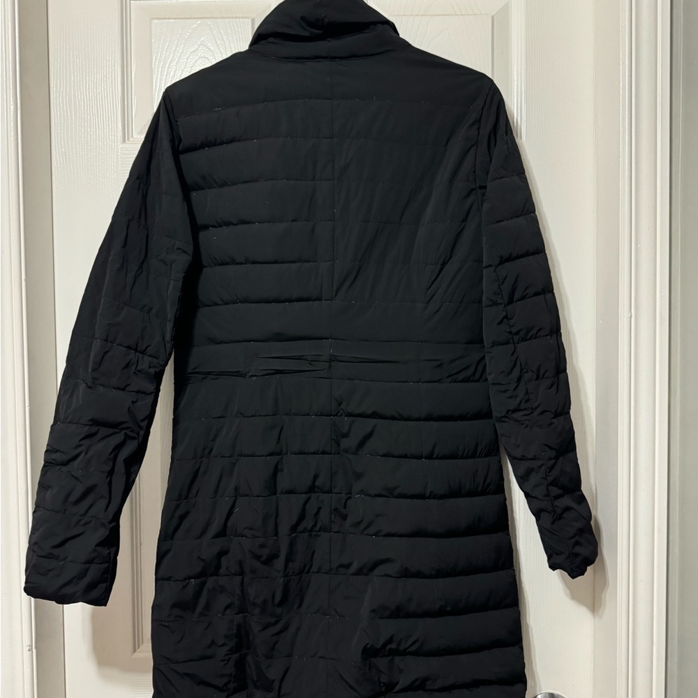 Babaton / aritizia reza winter coat zip up jacket size small vvvguc - Picture 4 of 6